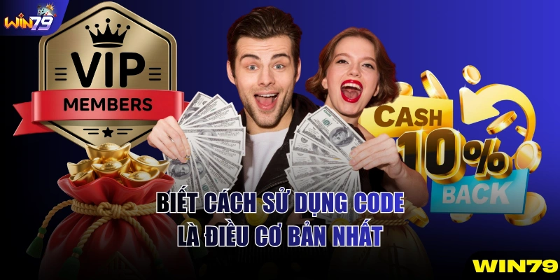 Biết cách sử dụng code là điều cơ bản nhất