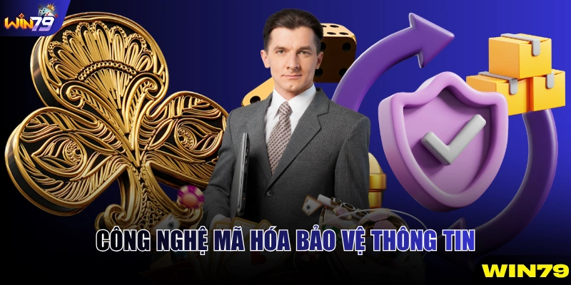 Công nghệ mã hóa bảo vệ thông tin