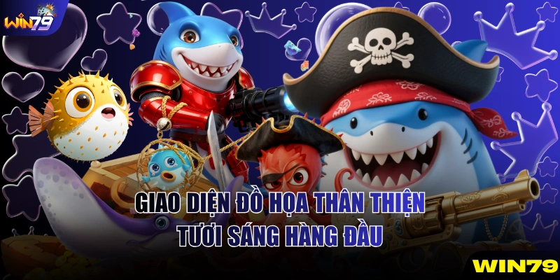 Giao diện đồ họa thân thiện tưới sáng hàng đầu