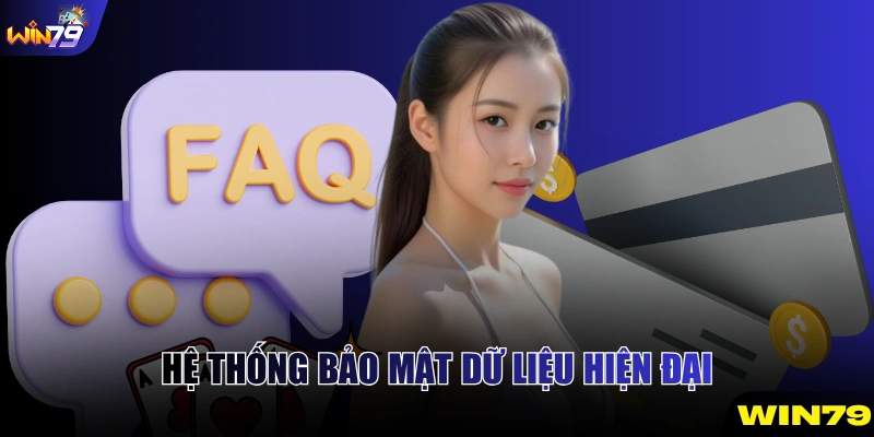 Hệ thống bảo mật dữ liệu hiện đại