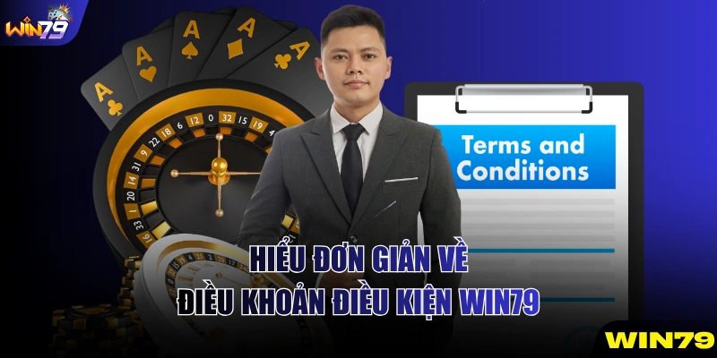 Hiểu đơn giản về điều khoản điều kiện Win79
