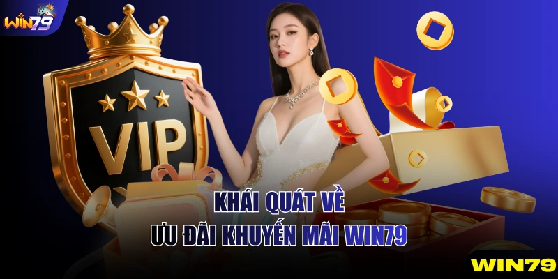 Khái quát về ưu đãi khuyến mãi WIN79